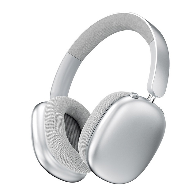 2025 5 Hours Battery Life ANC Active Noise Cancelling 5.3 IPX-4 Waterproof Bass Boost Over-Ear Wireless Headphones Apt-X Low