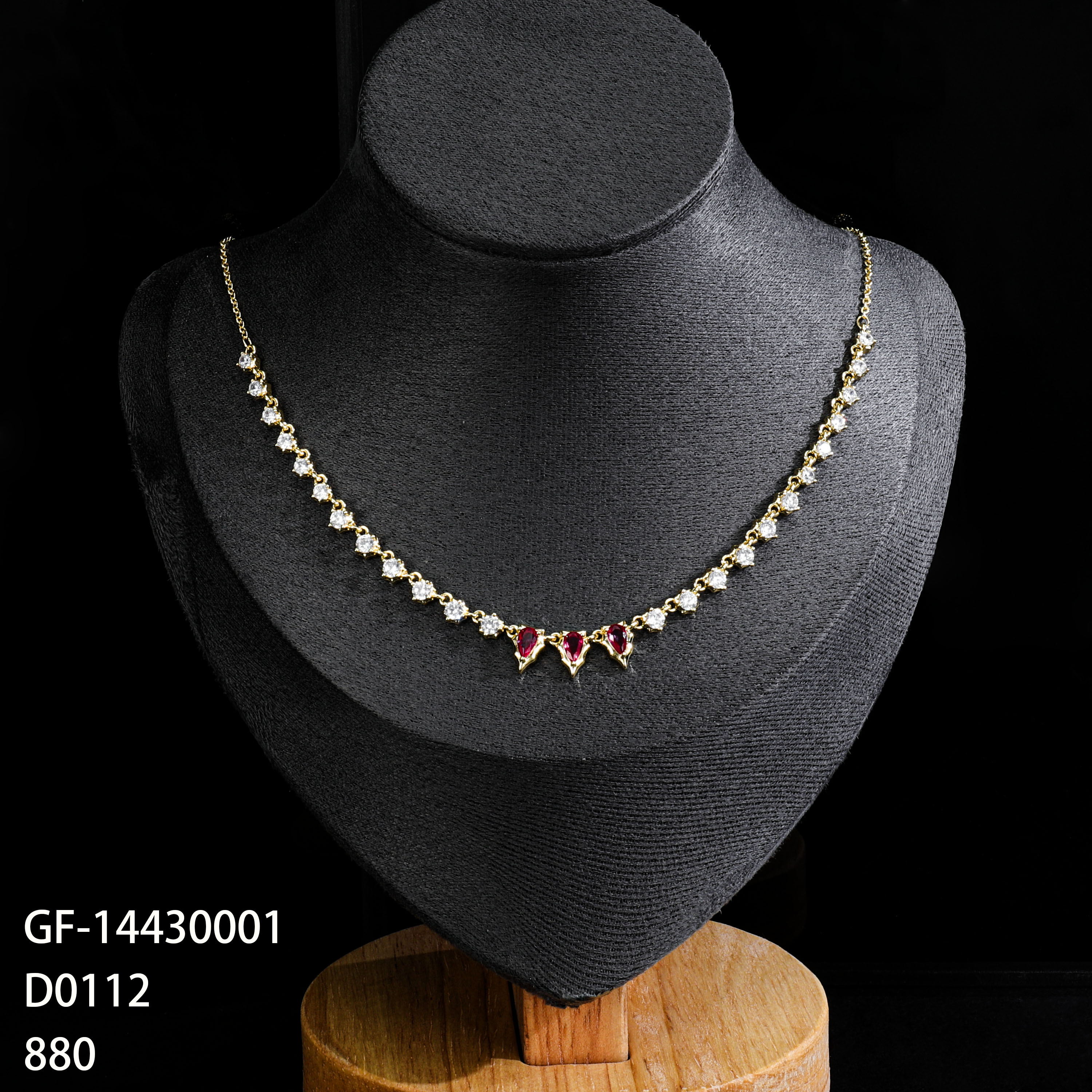 Oro 14k-GF-14430001