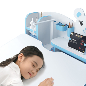 <span class=keywords><strong>โต๊ะ</strong></span>และเก้าอี้<span class=keywords><strong>เด็ก</strong></span>ปรับระดับได้ ดีไซน์พลาสติก สำหรับใช้ในโรงเรียน ลายการ์ตูนน่ารัก ขายส่งแบบใหม่ - Product Image 4