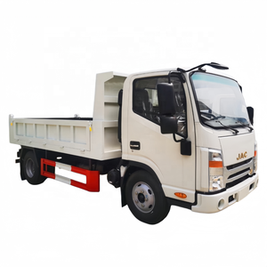 Camión Volquete JAC de 5 Toneladas de Alto Rendimiento, Fabricante Confiable para Construcción y Transporte - Product Image 1