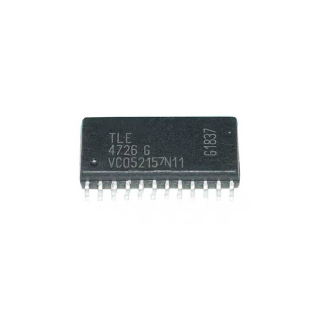 100% Original IC Power TLE4726GXUMA1 TLE4726 Bipolar Motor Driver Chip