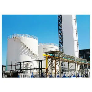 Chenrui Liquid Oxygen Factory With Cryogenic Air Separation Technology China Oxygen Liquid Plant