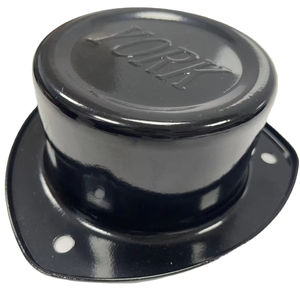 כיסויי אבק איכותיים חדשים לסרן של גרור כבד, חלקי גרור מפלסטיק ופלדה, כיסוי גלגל, כיסוי ציר למשאית יורק - Product Image 1