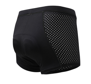 Pantalones cortos de ciclismo transpirables Ropa interior Gel Pad <span class=keywords><strong>Culotte</strong></span> Calzoncillos de bicicleta MTB Ropa interior de bicicleta de carretera Pantalones cortos de hombre - Product Image 3