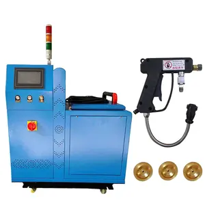 Liujiang high-efficiency hot melt adhesive machine for the factory 30L hot melt glue machine