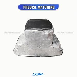 แผงท้ายรถที่เก็บของโลหะชิ้นส่วนมาตรฐาน OEM แผงท้ายรถที่เชื่อถือได้สำหรับเฟอร์รารี F488 OE 86752500 - Product Image 4