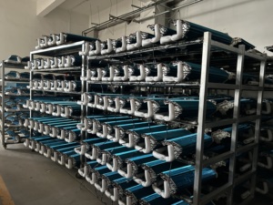 เครื่องปรับอากาศติดผนังแบบแยกส่วน 220V เสียงเบา ประหยัดพลังงาน ทำความเย็นและความร้อน สำหรับใช้ในครัวเรือน แอร์คอนอัจฉริยะ ปรับความถี่ได้ - Product Image 2