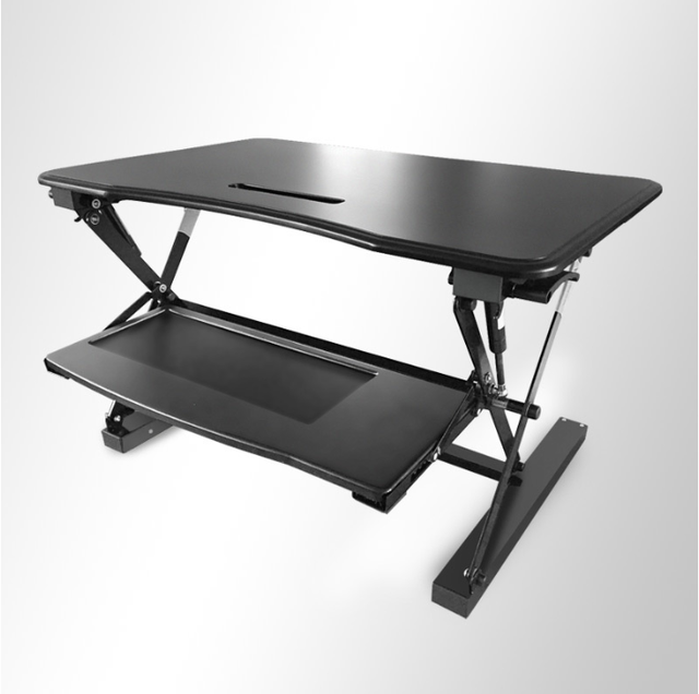 2019 Hot Sale Multifunction Adjustable Lifting Folding Computer Laptop Workstation Table