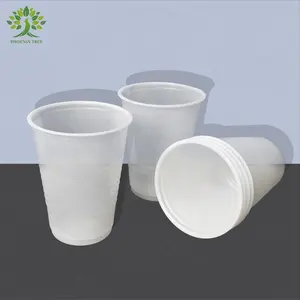 PTPACK Hot-sale 16oz Plastic Cup Heat Color Changing Cup