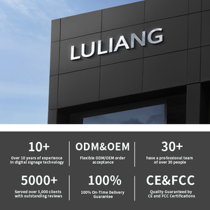 Pantalla LCD de Señalización de 32 y 43 Pulgadas para Montaje en Pared, para Comercios Minoristas y Franquicias |   Reproductor de Publicidad Android 4K UHD con CMS en la Nube Gratuito - Product Image 3
