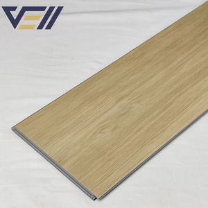 Vell <span class=keywords><strong>Pvc</strong></span> 2-8mm <span class=keywords><strong>Parquet</strong></span> minimaliste <span class=keywords><strong>gris</strong></span> foncé Couche de décoration intérieure 8mm SPC Revêtement de sol en plastique pour intérieur Produit - Product Image 3