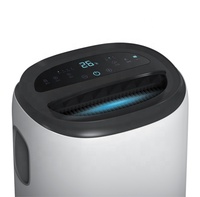 Stérilisation Hepa Compresseur AC électrique CB 14000 Btu Soufflez vers le haut Climatiseur portable