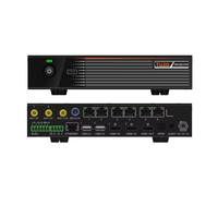 Novastar TU15/TU15Pro contrôleur de processeur de coulée d'écran sans fil tout-en-un double WiFi Bluetooth IP65 pour écran LED extérieur