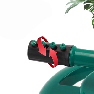 <span class=keywords><strong>Aspersor</strong></span> de Riego Giratorio de 360 Grados, Aspersores de Jardín, <span class=keywords><strong>Aspersor</strong></span> de Riego para Césped con Base Estable - Product Image 4