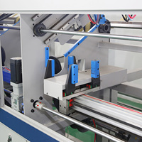 Nouvelle machine de découpe laser à tube de fibre CNC à grande vitesse automatique pour le système de contrôle Cypcut en métal prend en charge les graphiques AI BMP PLT