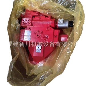 Pompe à piston hydraulique Hagglunds SP 180-SR-V-EP2435703 à débit variable, axe de commande, rotation horaire - Product Image 5