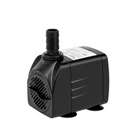 Pompe submersible explosive silencieuse, petite fontaine d'étang, distributeur d'eau pour animaux de compagnie, filtre, pompe miniature pour aquarium