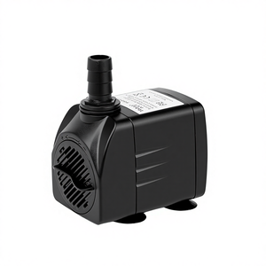 Pompe submersible explosive silencieuse, petite fontaine <span class=keywords><strong>d</strong></span>'étang, distributeur <span class=keywords><strong>d</strong></span>'<span class=keywords><strong>eau</strong></span> pour animaux de compagnie, filtre, pompe miniature pour aquarium - Product Image 1