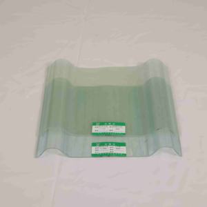 แผ่นหลังคาไฟเบอร์กลาสโปร่งแสงใสลูกฟูกลอน<span class=keywords><strong>ใส</strong></span>ขนาด1.5มม. 2มม. 2.5มม. 3มม. สำหรับหลังคา - Product Image 4