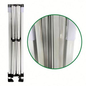 Trade Show Advertising Aluminum Frame Folding Pop up 3x3 3x6 Gazebo Custom Print <b>Canopy</b> <b>Tent</b> 10x10 With Walls - Product Image 6