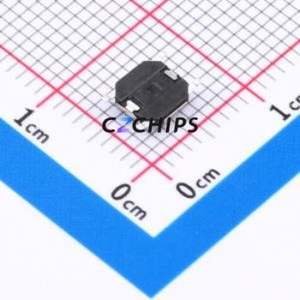 BTS0C0050AMG00I Tactile Switch SMD-4P,5.2x5.2mm Switch Round Button 1N Vertical Mount 5.2mm - Product Image 2