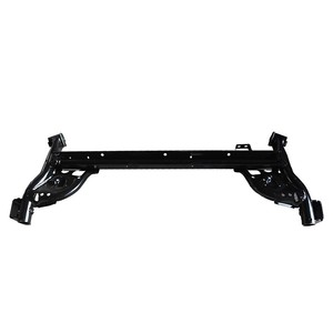 Pièces de châssis de qualité OE fabriquées en Chine, essieu arrière de voiture allemande KT-LN-051, poutre arrière torsadée pour CL IO troisième génération - Product Image 1