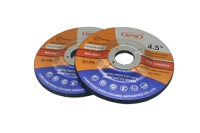 Disque de meulage métallique WGW 4,5 pouces 115x6x22,23 mm, outils abrasifs pour acier inoxydable/fer, prix de gros
