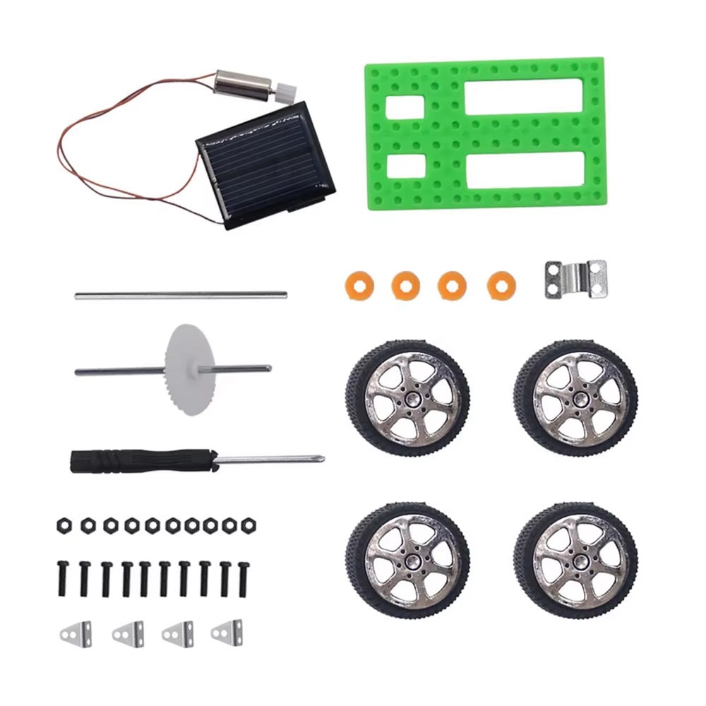 solar toy car