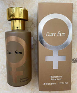 Perfume atractivo de feromonas para hombres y mujeres, Spray afrodisíaco atrayente de orgasmo para fragancia corporal para hombres, Perfume Unisex 50ml - Product Image 5