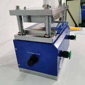 Lab Cell Electrode <b>Film</b> Die Cutter Cutting Machine for Lithium Battery Materials Sheet Cut - Product Image 2