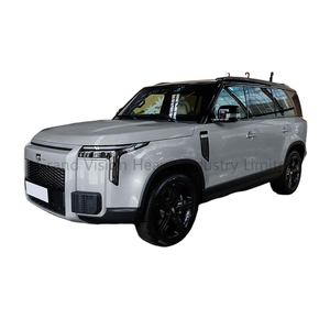 ROX 01 New Energy SUV Pleine Vitesse Adaptive Cruise 190 km/h Capacité 5 portes 6 places Cabine spacieuse Véhicule à énergie nouvelle - Product Image 1