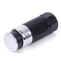 Lampes de poche miniatures 9 LED en gros d'usine, petites lampes de poche rechargeables pour le camping, torche d'urgence à piles AAA