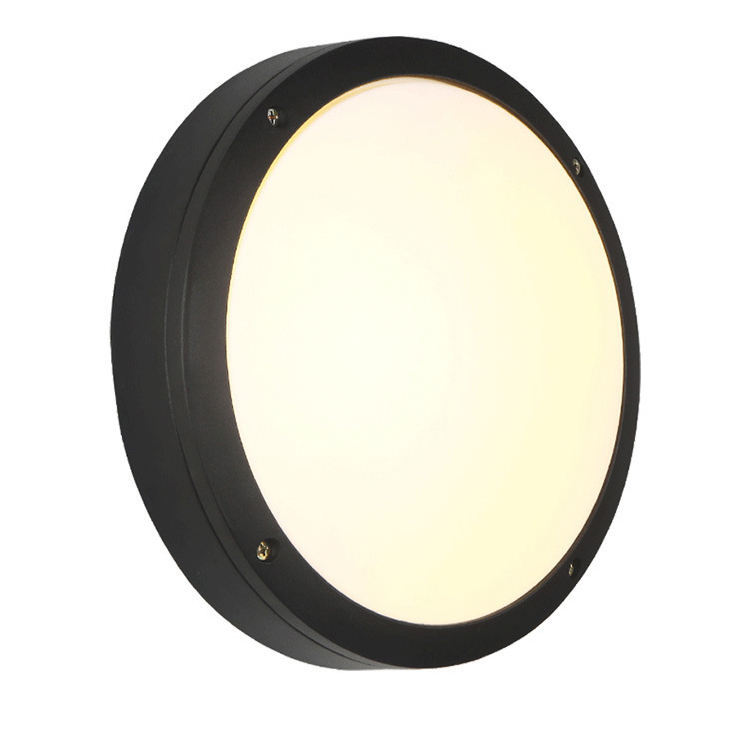 Creative and Fashionable Nordic Style Waterproof Corridor Hotel Home Outdoor Moisture Proof Led Ceiling Lamp