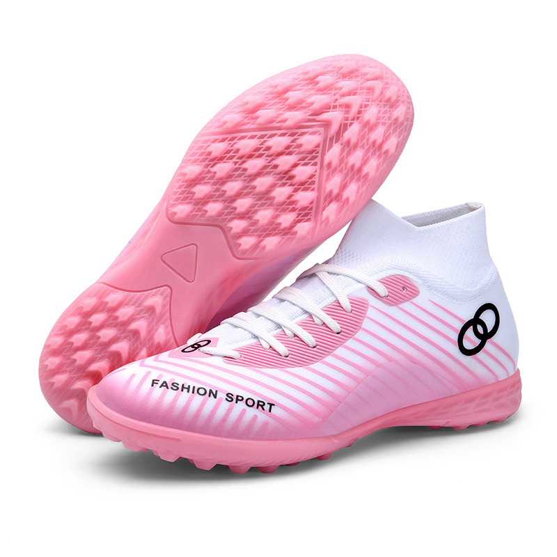 X806 unghie rotte rosa