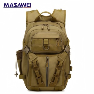 Masawei Tactical <b>Backpack</b> Large Capacity Outdoor Sports <b>Backpack</b> Men's Cycling Hiking Bag - Product Image 1