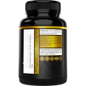 Fábrica OEM Etiqueta Privada Himalayan Shilajit rico en ácido húmico y 85 minerales Shilajit cápsula - Product Image 3
