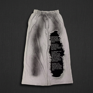 กางเกงขาสั้นผู้ชายแบบใหม่ - Product Image 3