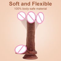 Vibromasseur télescopique en silicone liquide, chauffant et intelligent, pour stimulation du point G et du clitoris, pour la masturbation féminine