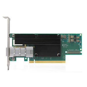 MCX613106A-VDAT ใหม่ในสต็อก การ์ดอะแดปเตอร์แบบ QSFP56 PCIe 4.0 X16 พอร์ตคู่ 200GbE พร้อมขายึดแบบสูง - Product Image 3