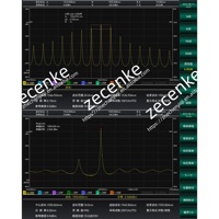 CAYEAR 6362D Spectrum Analyzer Spectral scanning range: 600nm~1700nm Minimum spectral resolution: 20pm Fast Shipping *