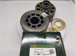 XUNPO CAT E320 <span class=keywords><strong>E320C</strong></span> E325C SBS120 Phụ Tùng Bơm Thủy Lực Phụ Tùng Sửa Chữa Khối Xi Lanh 173-3496 1733496 Tấm Van - Product Image 5