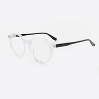 Monture de lunettes en acétate pilyargon pour hommes et femmes, monture de lunettes en acétate de haute qualité