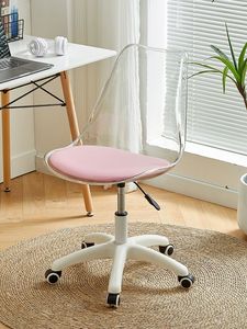 <span class=keywords><strong>Silla</strong></span> de Oficina Sencilla, <span class=keywords><strong>Silla</strong></span> de <span class=keywords><strong>Escritorio</strong></span> para el Hogar, Taburete con Respaldo, <span class=keywords><strong>Silla</strong></span> de Recepción, <span class=keywords><strong>Silla</strong></span> de Comedor Transparente Tipo <span class=keywords><strong>Tulip</strong></span>án - Product Image 2