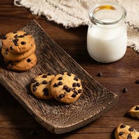 Biscuits Apéritifs Exotiques en Gros, Biscuits au Chocolat Biscuits Croustillants au Beurre 70g