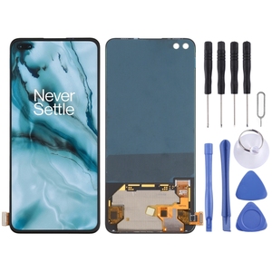 Con buenos productos para OnePlus Nord / 8 Nord 5G / Z AC2001 <span class=keywords><strong>AC2003</strong></span> pantalla LCD Original con digitalizador montaje completo (negro) Pantalla - Product Image 1