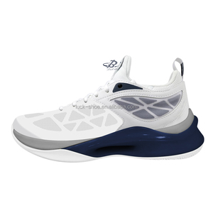 New Design Basketball Shoes Gym Footwear Sport Running Walking Badminton Tennis <strong>Sneakers</strong> High Quality <strong>Bounced</strong> Basket-ball Athlet - Product Image 4