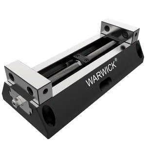 Warwick KSF80-275A Hoge Precisie Groot Deel Klemsysteem Zelfcentrerende Werkbank Bankschroef