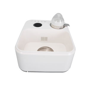 جهاز تعقيم زجاجات الرضاعة 7 في 1 مع وظيفة التدفئة والتجفيف بالبخار للأطفال - Product Image 3