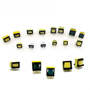 Transformateur électronique à noyau de ferrite pour alimentation haute fréquence EE10 EE13 EE14, inducteurs/bobines, directement du fabricant - Product Image 3