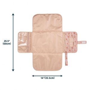 Échantillon gratuit, prix compétitif, matelas à langer portable, station de change pour bébé, tapis à langer, matelas à langer de voyage - Product Image 6
